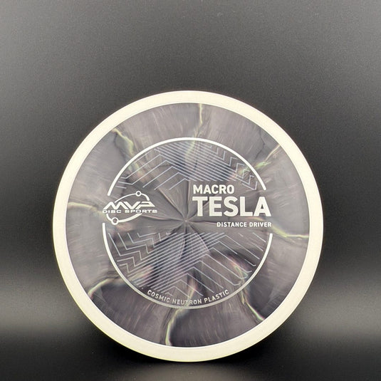 Cosmic Neutron Macro Tesla - (6" Mini Disc)