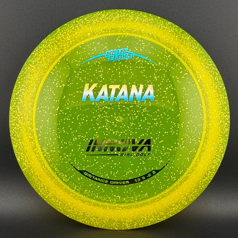 Load image into Gallery viewer, Metal Flake Champion Katana
