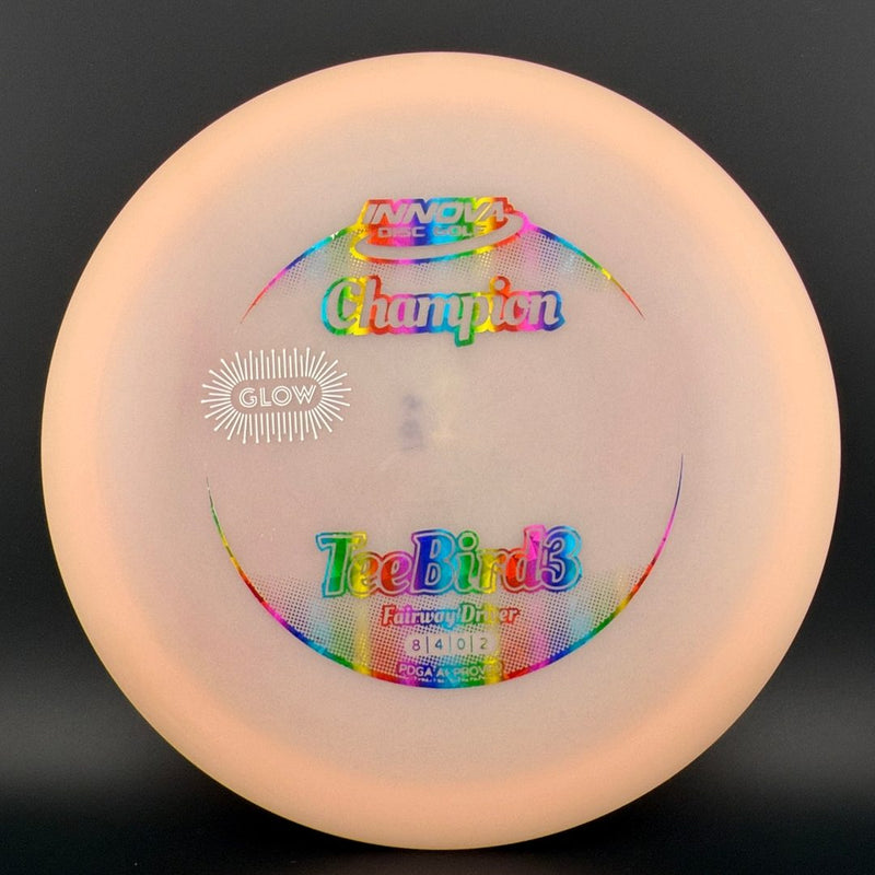 Load image into Gallery viewer, Classic Color Glow Champion Teebird3
