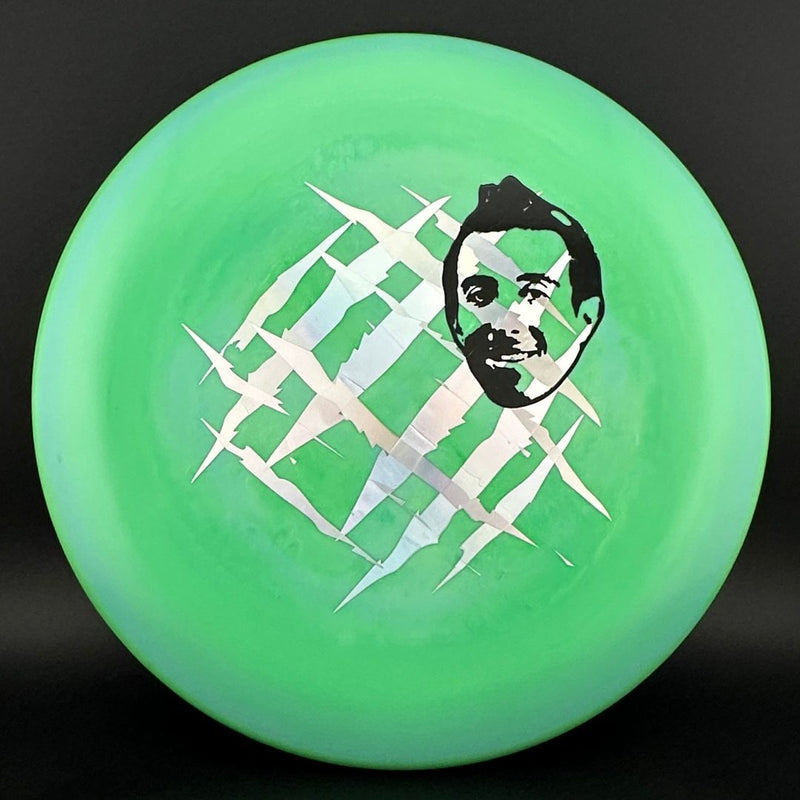 Load image into Gallery viewer, ESP Luna - "McFace" Misprint Paul McBeth 6x Claw
