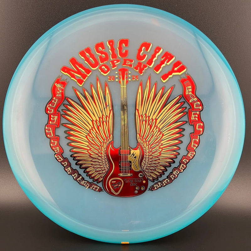 Load image into Gallery viewer, Charlie Penny (First Run) - Music City Open Triple Foil
