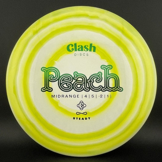 Steady Ring Peach