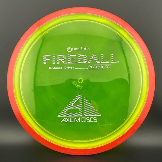 Proton Fireball
