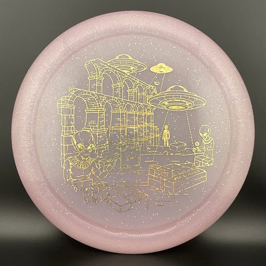Stardust C-Blend Emperor - Alien Construction