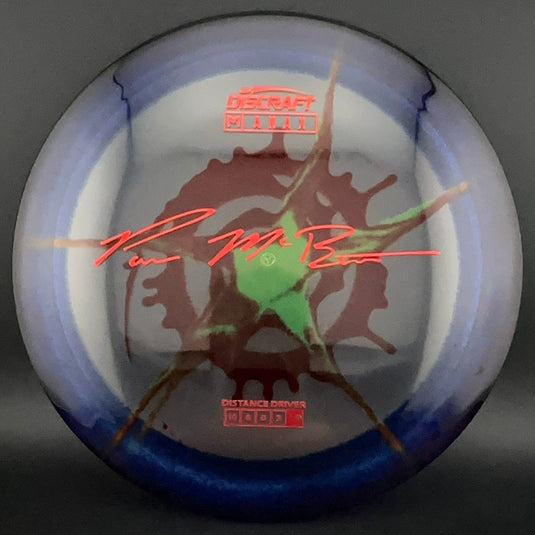 Fly Dye Z Anax - Paul McBeth