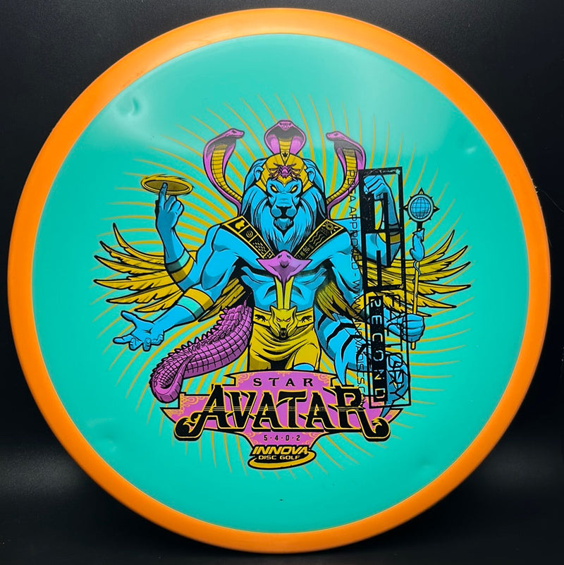 Load image into Gallery viewer, Star Avatar - F2 - Overmold Midrange
