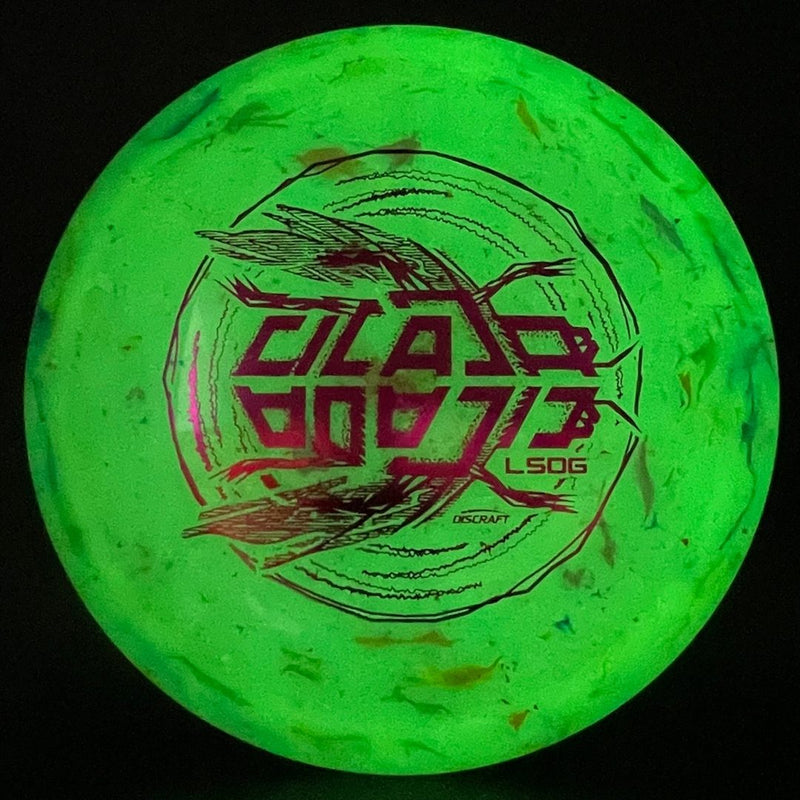 Load image into Gallery viewer, Jawbreaker Z FLX Colorshift Glo Cicada - 2026 Ledgestone
