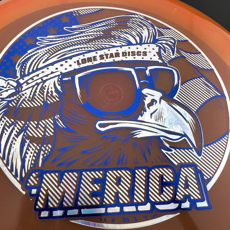 Load image into Gallery viewer, Charlie Houston - 'Merica Limited Edition
