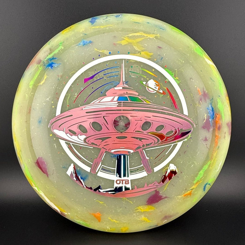 Load image into Gallery viewer, Soft Vex Breaker Glow Vessel - OTB Spaceship
