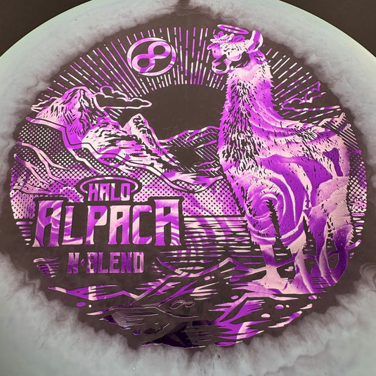 Halo N-Blend Alpaca - First Run