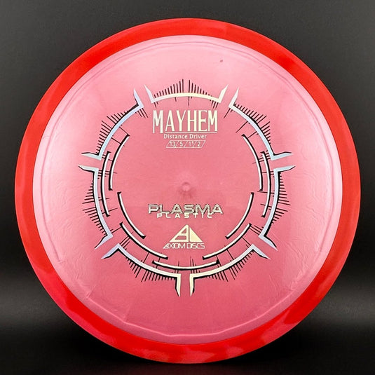 Plasma Mayhem