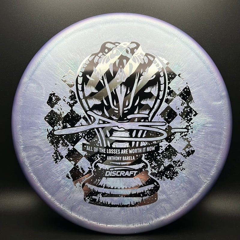 Load image into Gallery viewer, Ti Swirl Colorshift Zone - Anthony Barela Commemorative Release
