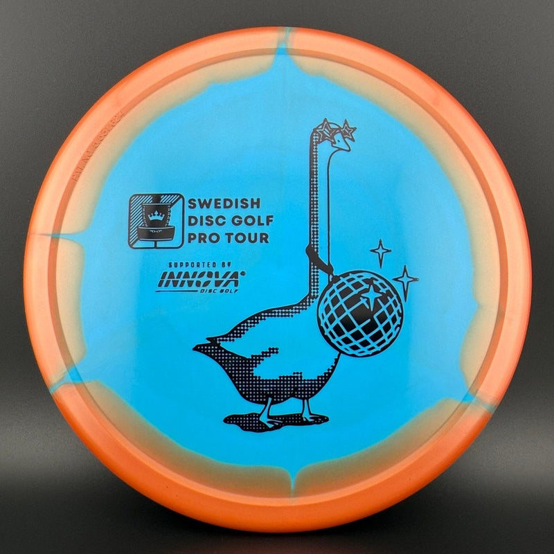 Load image into Gallery viewer, Halo Star Rhyno - "Disco Goose" Swedish DGPT
