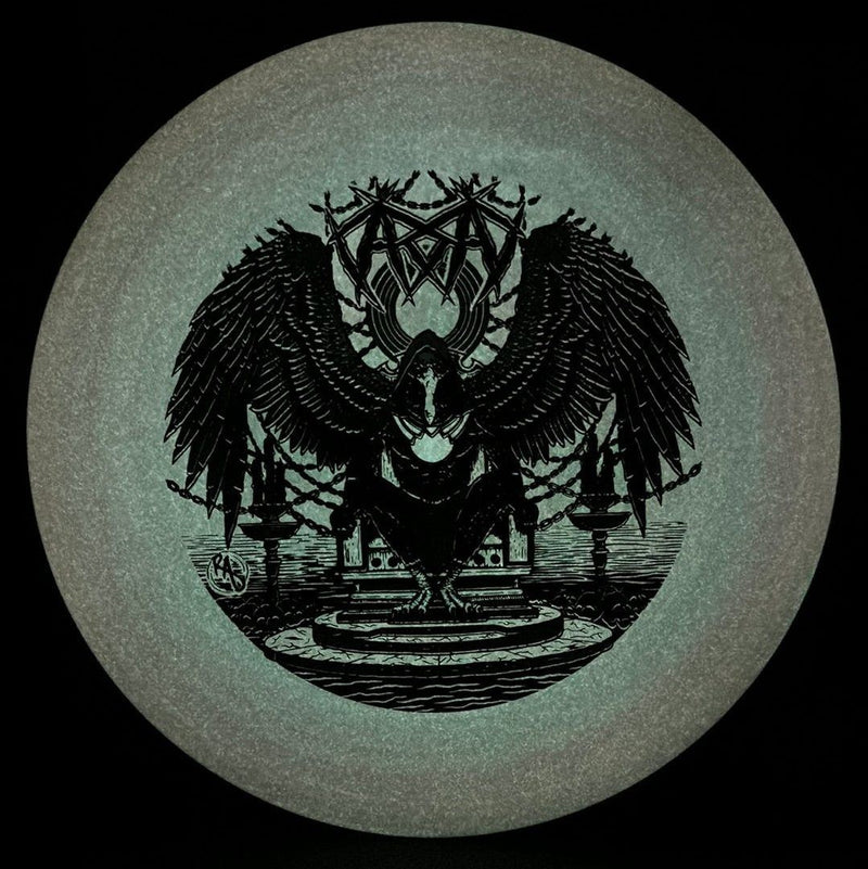 Load image into Gallery viewer, ESP Glo Buzzz - Karudi the Overseer (Cult of RAD) - Ripper Studios

