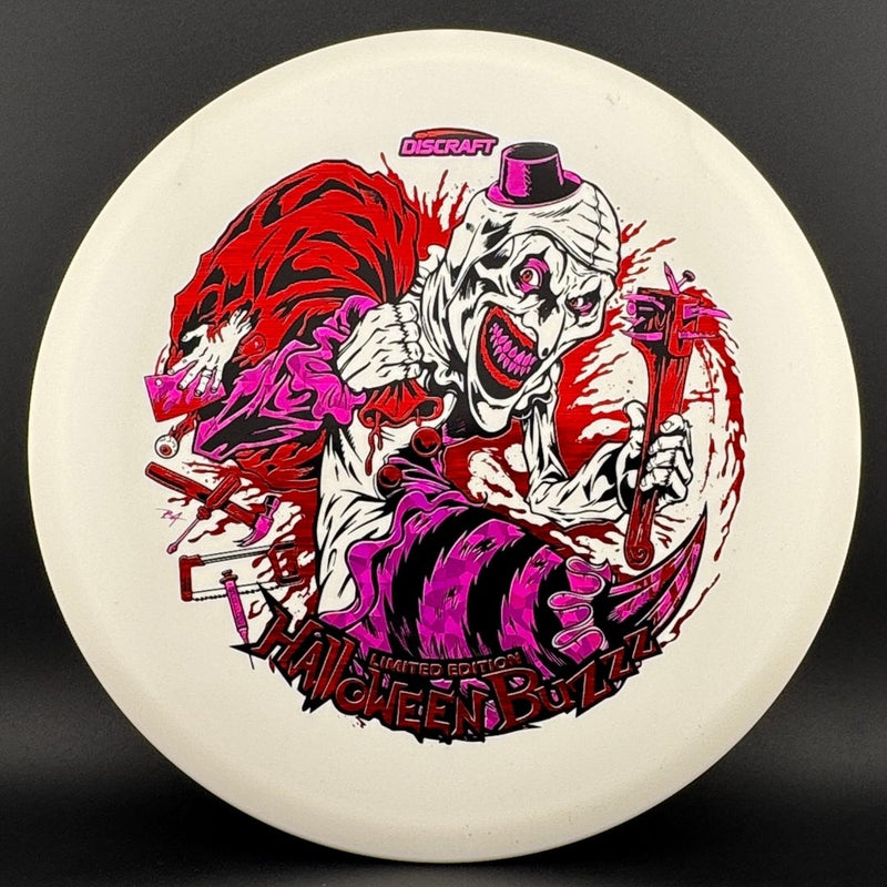 Load image into Gallery viewer, Glo Z Buzzz - Halloween 2025 Tri-Foil by Brian Allen
