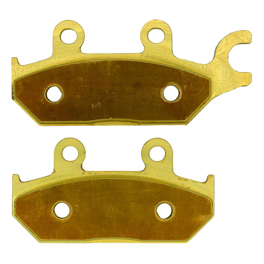 Can-Am Maverick MAX/XDS/XMR 2013-2018 Brass Brake Pad Set