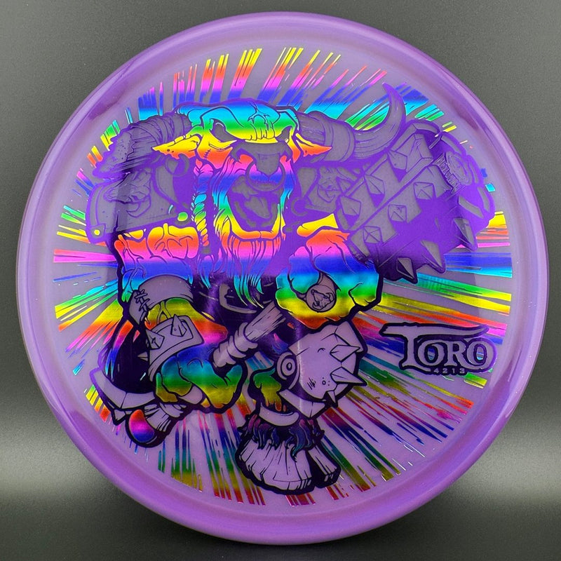 Load image into Gallery viewer, Champion Toro - "War Toro" by Marm O Set

