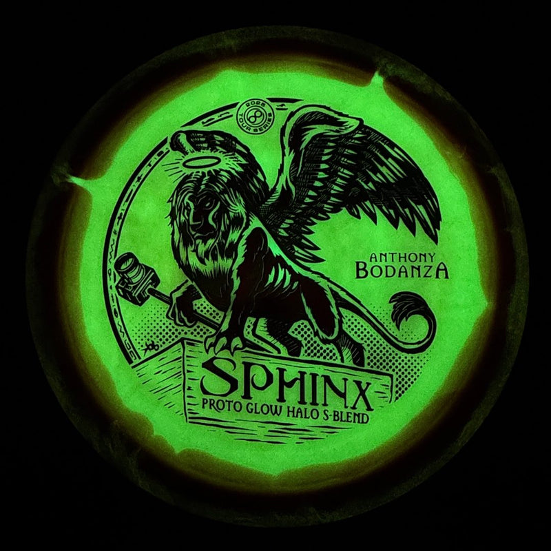 Load image into Gallery viewer, Halo S-Blend Proto Glow Sphinx - 2025 Anthony Bodanza
