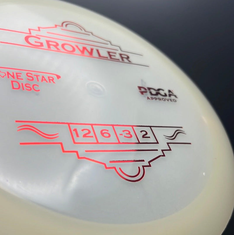 Load image into Gallery viewer, Bravo Glow Growler
