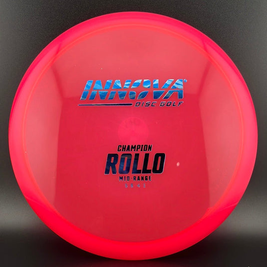 Champion Rollo
