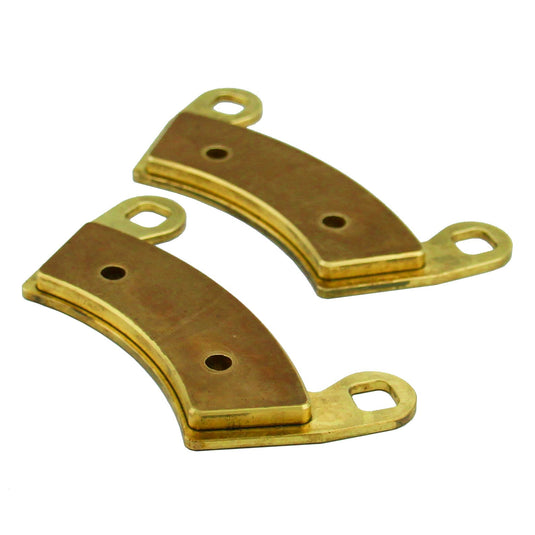 Polaris Ranger PRO XD Mid-Size/Crew SP 570 2022-2026 Ridge Rider Rotor and Pad Kit