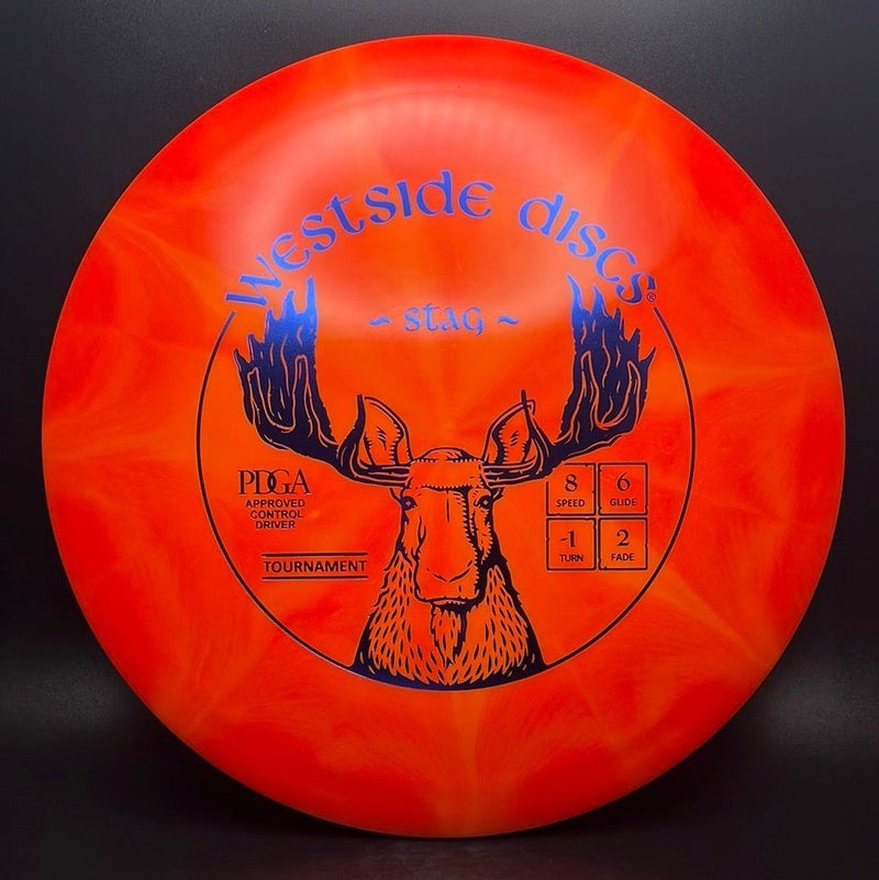 Load image into Gallery viewer, Tournament Burst Stag
