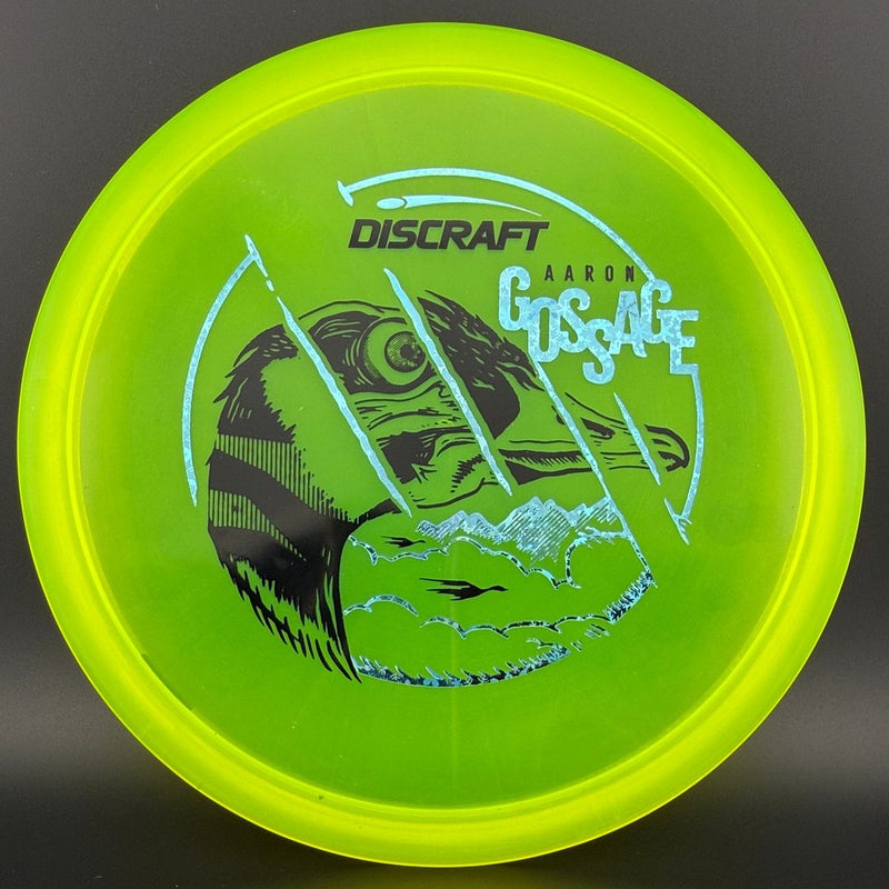 Load image into Gallery viewer, CryZtal Buzzz OS - 2 Foil - Aaron Gossage "Goose"
