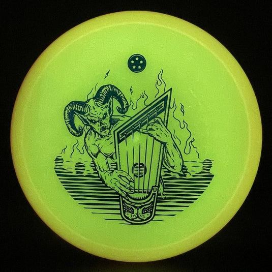 VIP Moonshine Harp - Evil Tones - Limited Edition!