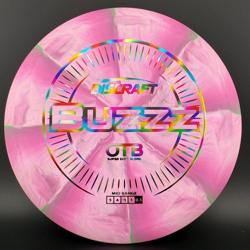 Load image into Gallery viewer, Swirl Super Soft Buzzz - OTB
