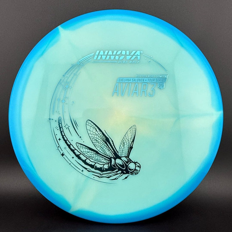 Load image into Gallery viewer, Proto Glow Halo Star Aviar3 - Eveliina Salonen 2025 Tour Series
