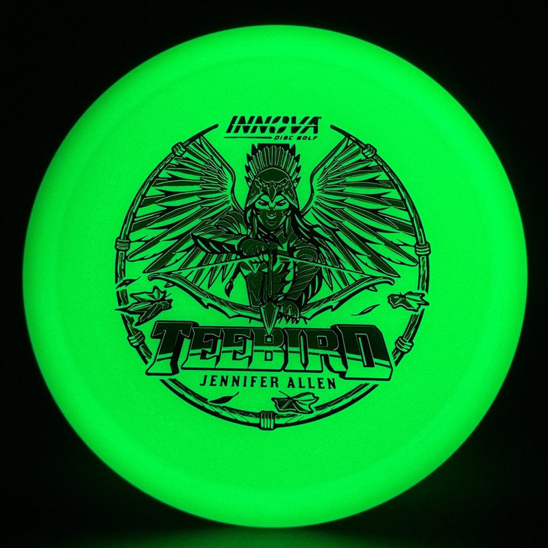 Load image into Gallery viewer, Proto Glow Champion Teebird - 2026 Jennifer Allen

