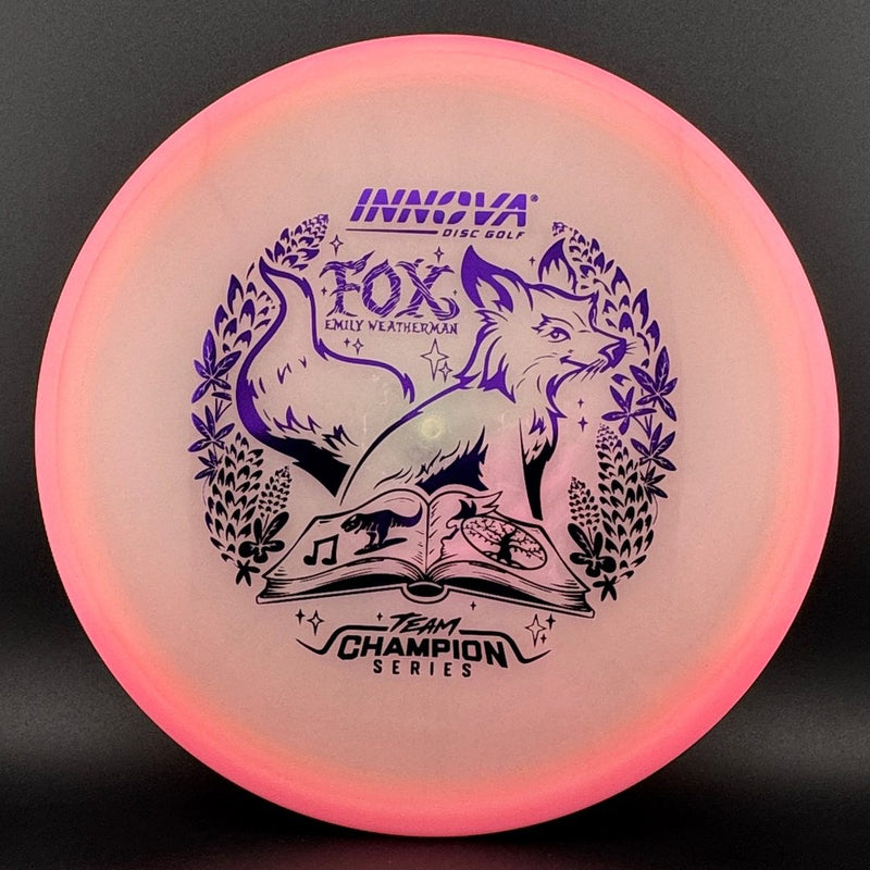 Load image into Gallery viewer, Proto Glow Halo Champion Fox - Emily Weatherman 2026 Series

