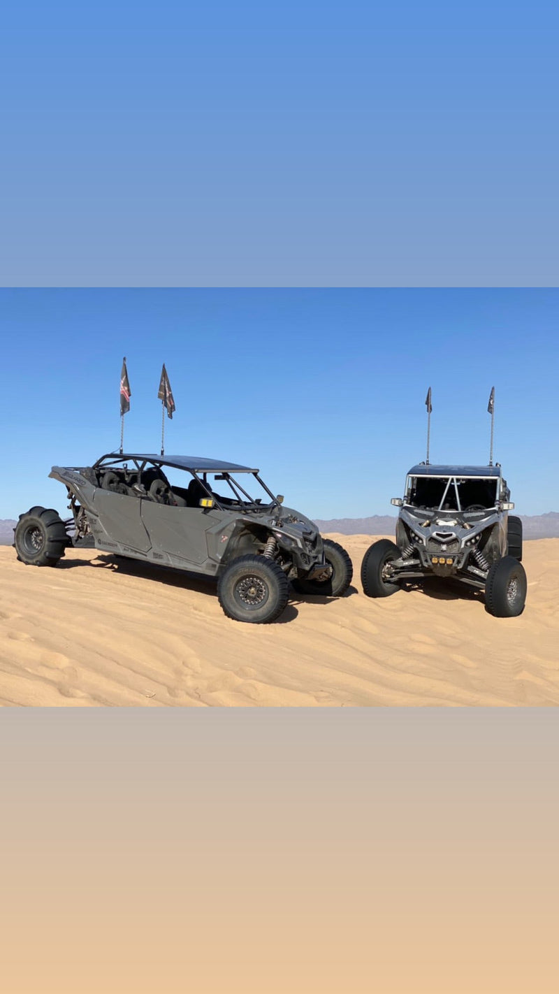 Load image into Gallery viewer, 2017+ Can Am Maverick X3 Max Drag Cage by UTV Speed
