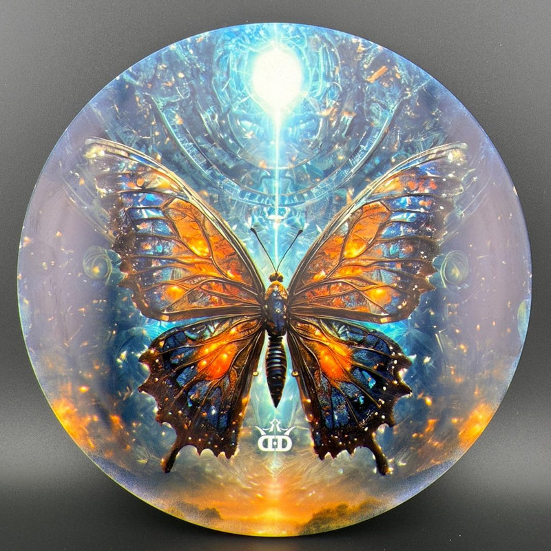 Load image into Gallery viewer, Fuzion Felon - DyeMax - All Knowing Butterfly
