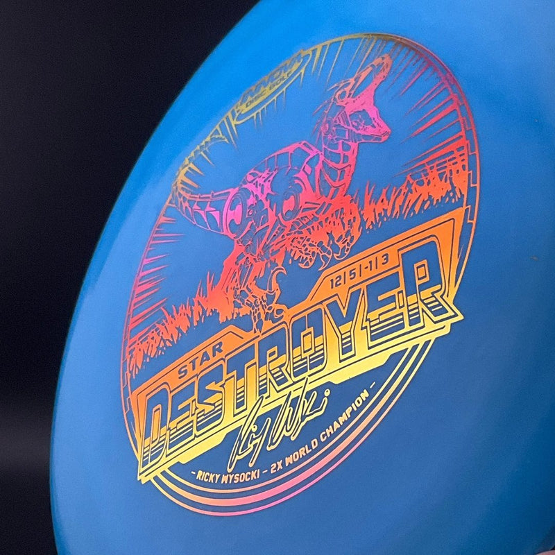 Load image into Gallery viewer, Star Destroyer - Ricky Wysocki 2019 XXL Raptor
