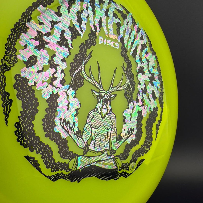Load image into Gallery viewer, Tone Glow Soda - Elk Man by Ripper Studios
