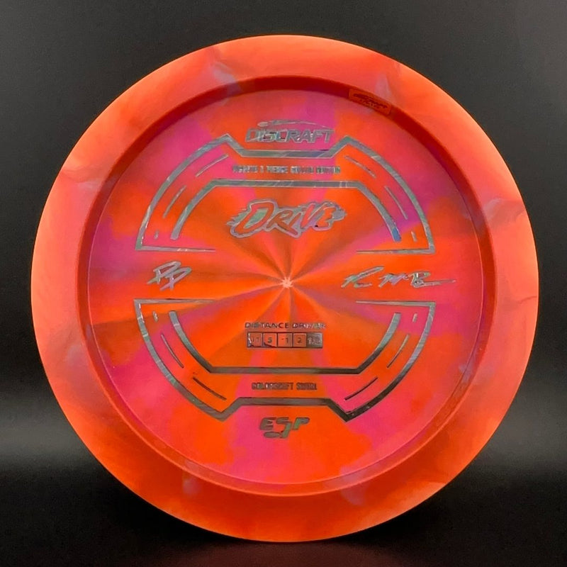 Load image into Gallery viewer, Colorshift Swirl ESP Drive - McBeth + Pierce Collab Edition
