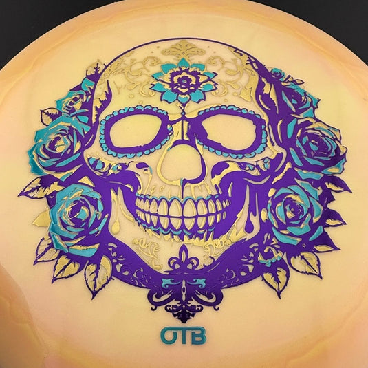 Shimmer Parallel Requiem - OTB Flower Skull