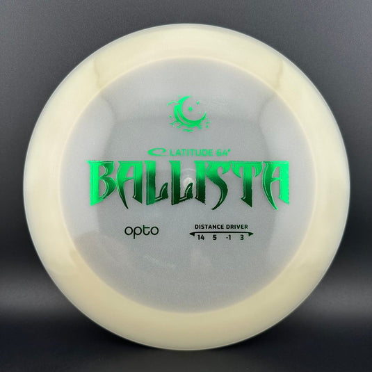 Opto Moonshine Ballista