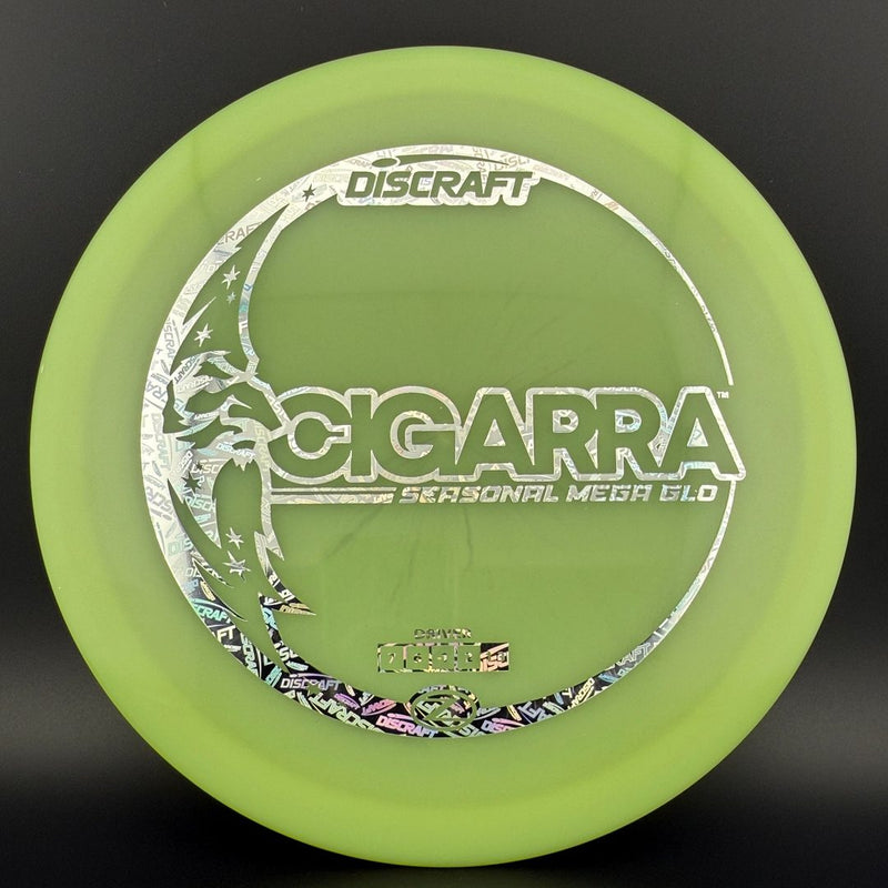 Load image into Gallery viewer, Mega Glo Cigarra - Seasonal Glo
