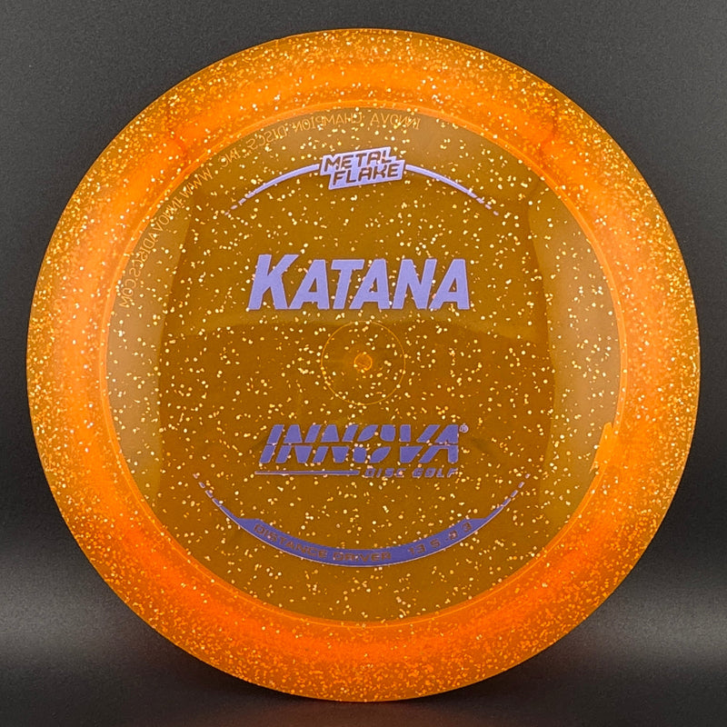 Load image into Gallery viewer, Metal Flake Champion Katana
