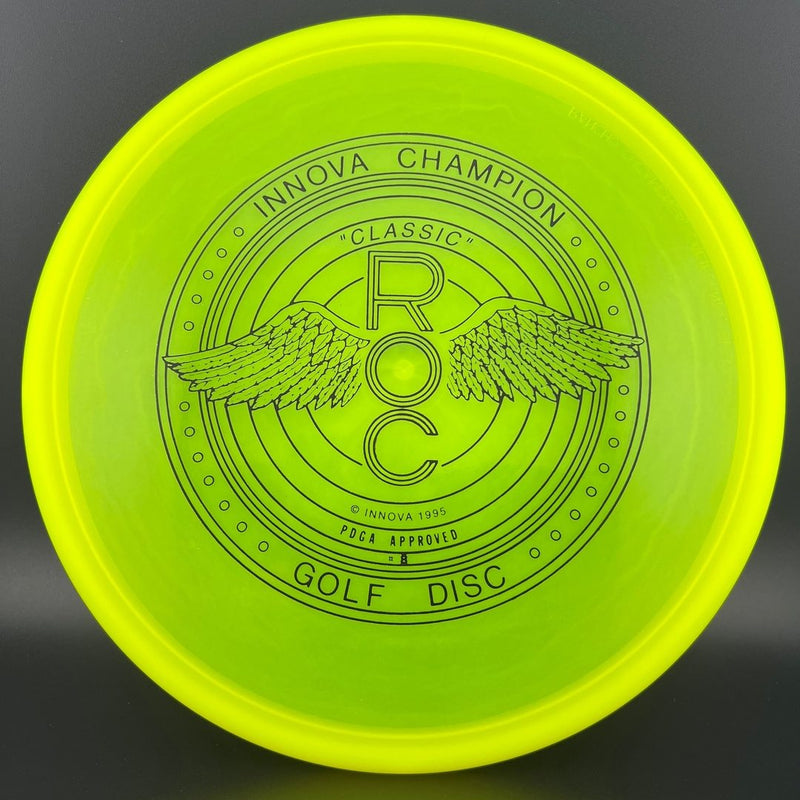 Load image into Gallery viewer, Champion Classic Roc - Retro Stamp
