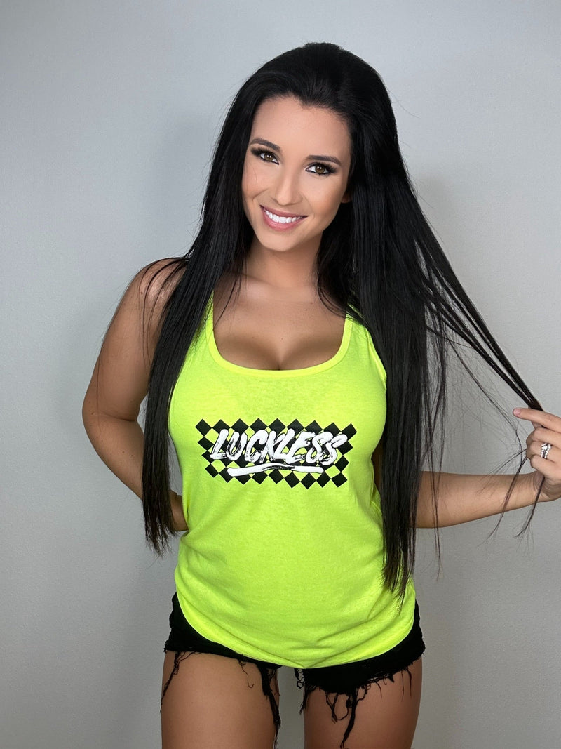 Load image into Gallery viewer, Finish Line Tank
