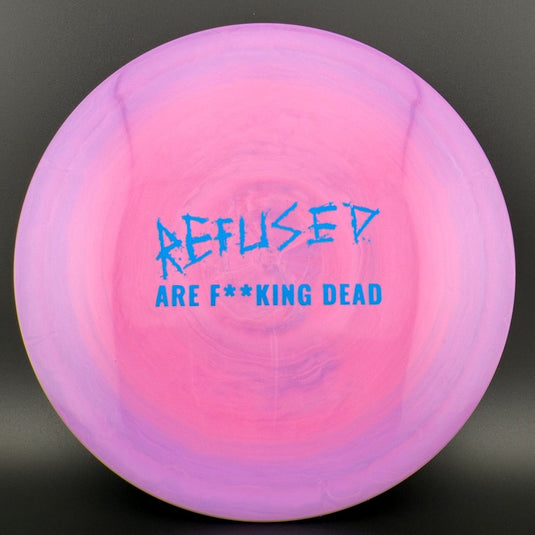 Swirly Star Thunderbird - Refused Collab Edition