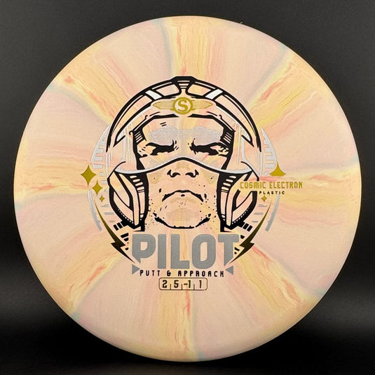 Medium Cosmic Electron Pilot