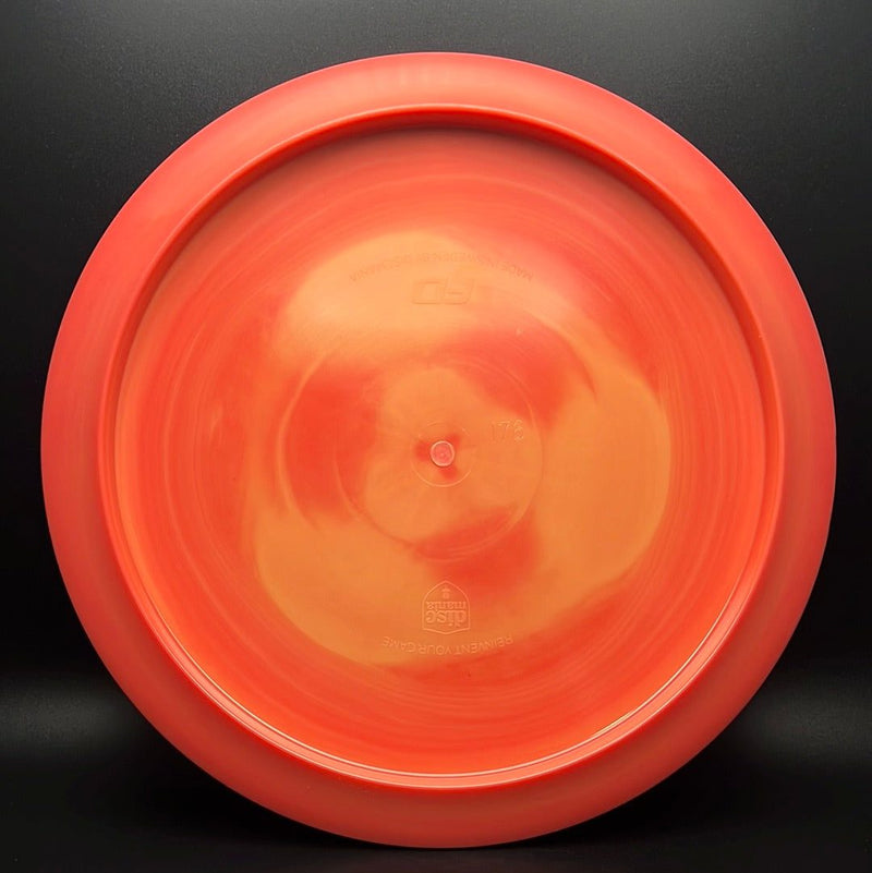Load image into Gallery viewer, Swirly S-line FD - Slightly Stoopid Eyeball
