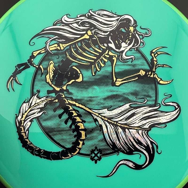 Load image into Gallery viewer, Neutron Tempo - "Siren" by Marm O. Set
