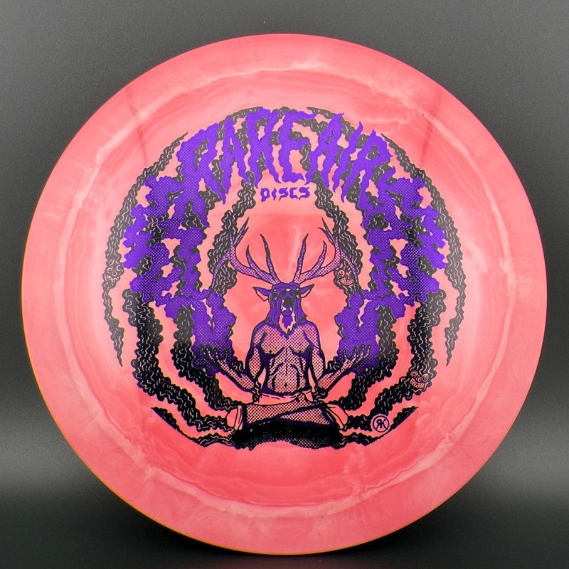 Load image into Gallery viewer, Swirly S-Blend Sultan - Elk Man by Ripper Studios
