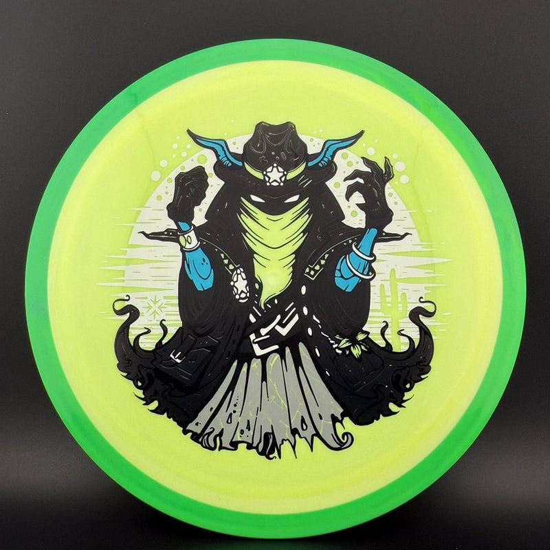 Load image into Gallery viewer, Neutron Time-Lapse (Re-Tooled) - "Gunslinger" - 5 Foils!

