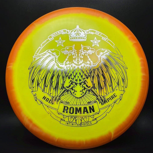 Halo S-Blend Roman - Run 4